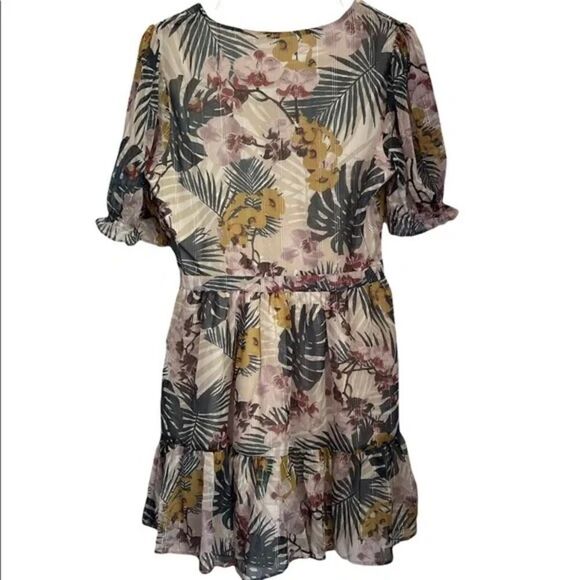 ✨ Walter Baker Liza Mini Dress✨ - Picture 4 of 6